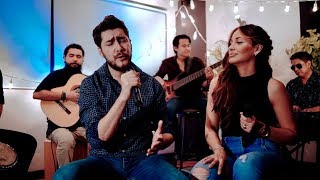 Video thumbnail of "Bachata Rosa - Juan Luis Guerra (Cover por Marvila ft. Martín Guerrero)"