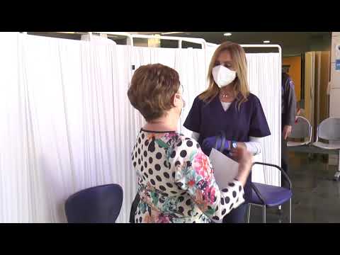 Vacunación Moderna Noticia Informativos 23/04/2021