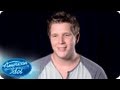 Dustin watts road to hollywood interviews  american idol season 12