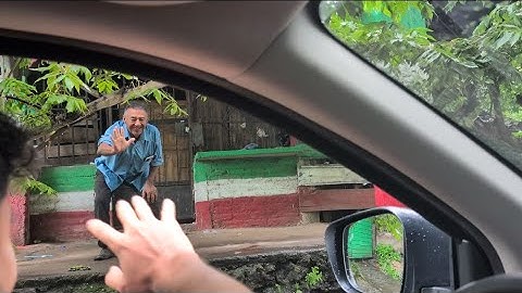 ❤️Visita a don Roberto, abuelito vendedor de guacales, su reacción es única 🥹