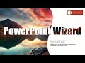 Powerpoint tutorial  photo title slide  to be expert of powerpoint in 2 mins