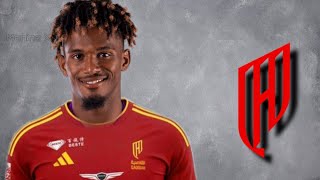 Yann Gboho •Welcome to AL Qadsiah ?🔴 2026 Skills, Goals & Assists | Highlights