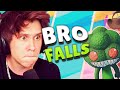 LA PEOR COPIA DE FALL GUYS | Bro Falls