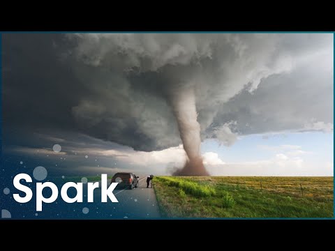 Uncovering The World&rsquo;s Biggest And Most Violent Storms | Stormrider: Tornado | Spark