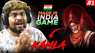 Kamla Most Dangerous Indian Horror Game | Episode - 1 | Sahara YT