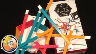 Stick Stack — Gen Con 2016 Profile