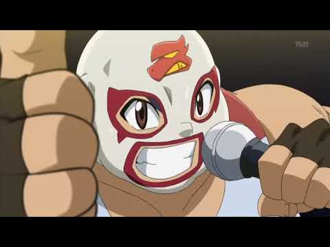 Beyblade - Metal Masters - 19. Bölüm