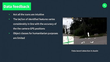 2019: Human Mapping with Machine Data