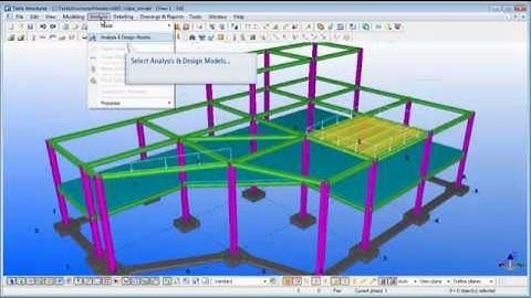 Basics of Analysis & Design