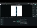 LottieFiles Interactive Animation Process Breakdown - Hover Tooltip for SaaS Dashboard