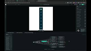 LottieFiles Interactive Animation Process Breakdown - Hover Tooltip for SaaS Dashboard Wealth