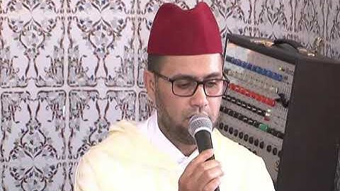 ما تيسر من سورة الأحزاب القارئ يحي حسايني