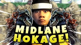 Shiphtur | THE TRUE POWER OF THE MIDLANE HOKAGE!