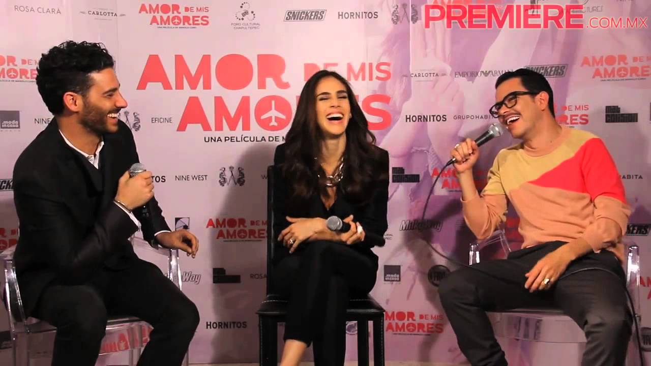 El elenco de Amor de mis amores juega 'Basta' YouTube El elenco de Amor de mis amores juega 'Basta' YouTube