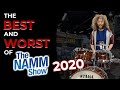 The Best and Worst of NAMM 2020