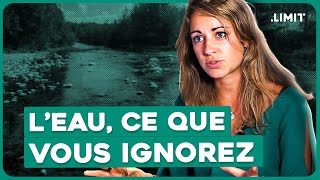 'LE CYCLE DE L'EAU EST FAUX'  CHARLÈNE DESCOLLONGES | LIMIT