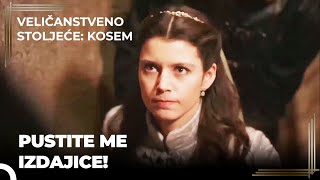 Kosem Safiye Zarobio Je Sultan! | Veličanstveno Stoljeće: Kosem Epizoda 9