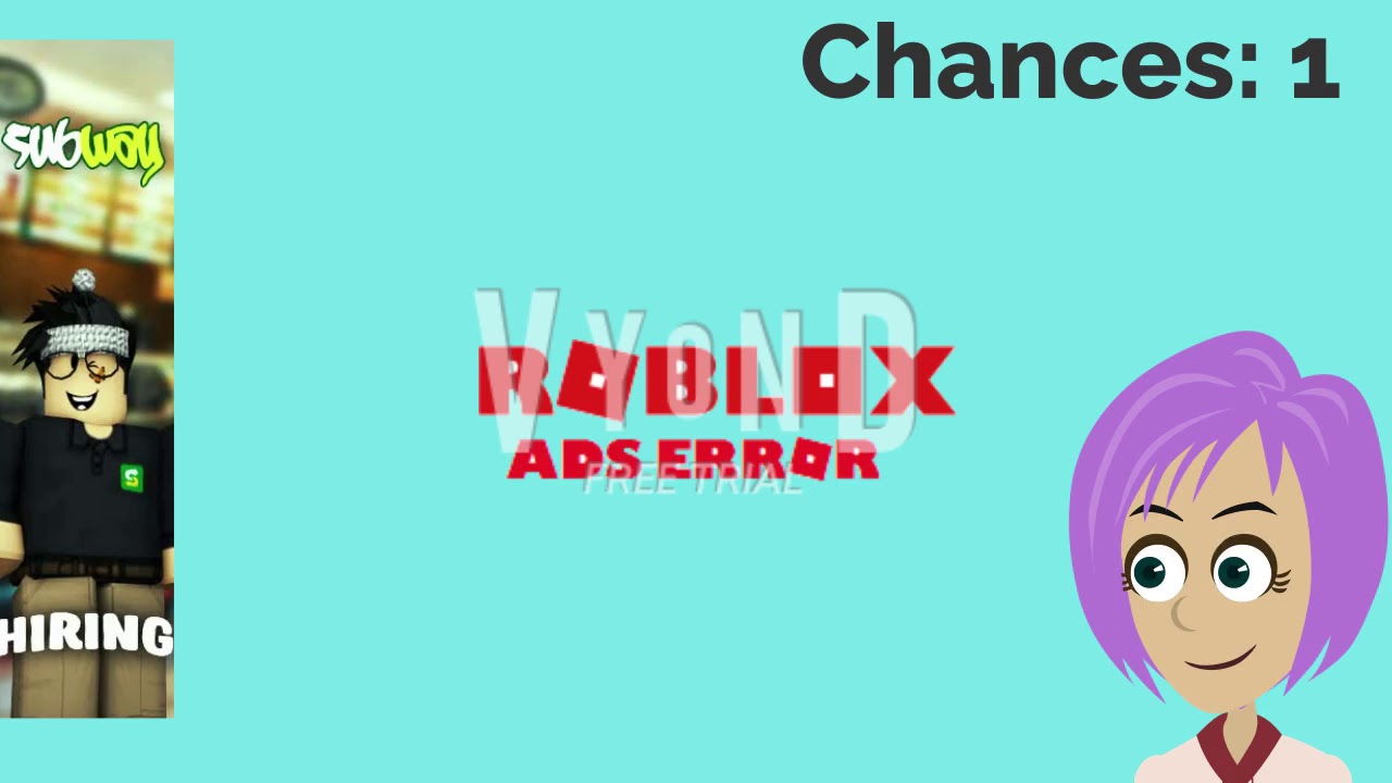 Roblox Ads Error Ga 56 Youtube - roblox ads error ga 15th