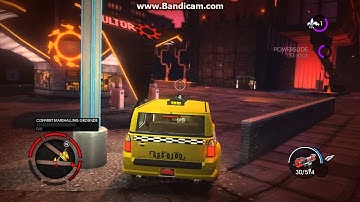 Saints Row Gat out of Hell Gameplay on GT 630 4GB(720p)