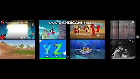 up to faster 8 parison