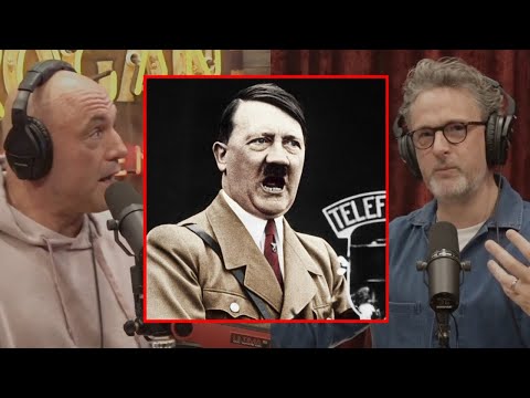 Hitler Speaking English | Joe Rogan x Will Storr