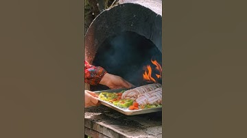 Amazing FISH Wrapped With BACON Recipe #flavour_of_life #shorts #shortvideo #subscribers