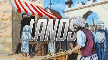 The MOST EXPENSIVE LANDS from the RESERVED LIST! | Magic: The Gathering