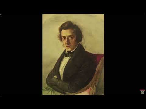 Фредерик Шопен - великий композитор и пианист (1810-1849 гг)