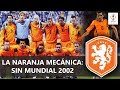 ELIMINATORIAS COREA JAPON 2002 | HOLANDA: EL GRAN AUSENTE | HISTORIA DE LOS MUNDIALES