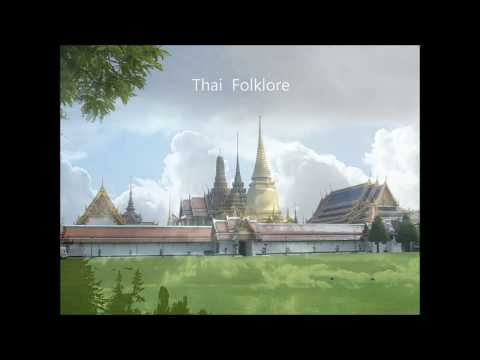 วิชชุมมาลาฉันท์ - Thai Folklore by POTH
