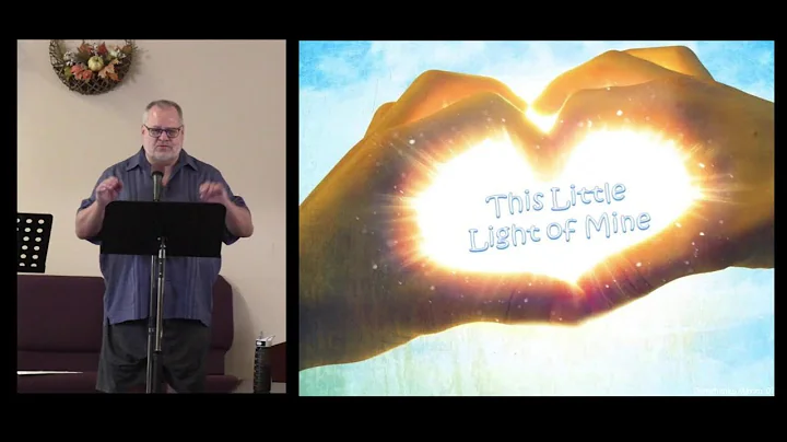 The Gift of Uncertainty - Rev Julie Vance - Octobe...