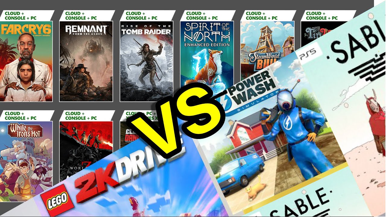 Xbox Game Pass Compared – Xbox Game Pass for Consoles vs PC Game Pass vs Xbox  Game Pass Ultimate - Ebuyer Blog