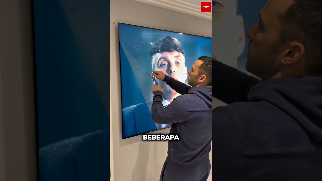 Satu Kesalahan ini Bisa Bikin Layar TV Putih Polos!