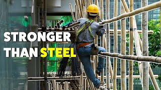 Bamboo: Why Engineers Are Replacing Steel and Plastic with This Grass