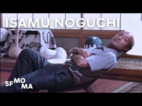 Isamu Noguchi: There’s no such thing as time