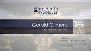 Gerald Gilmore Video