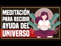 Meditación para Recibir Ayuda del Universo - Por Martín Merayo