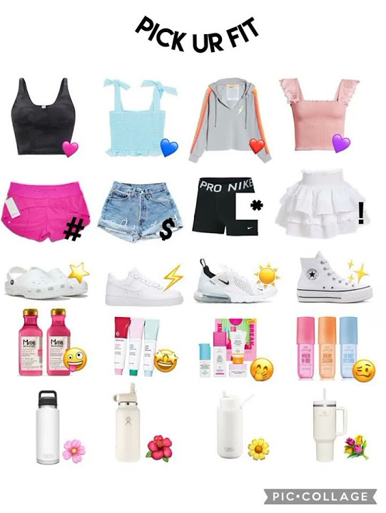 make your own fit Lia_4life YouTube