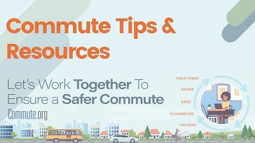 Strategies for a Safe Commute