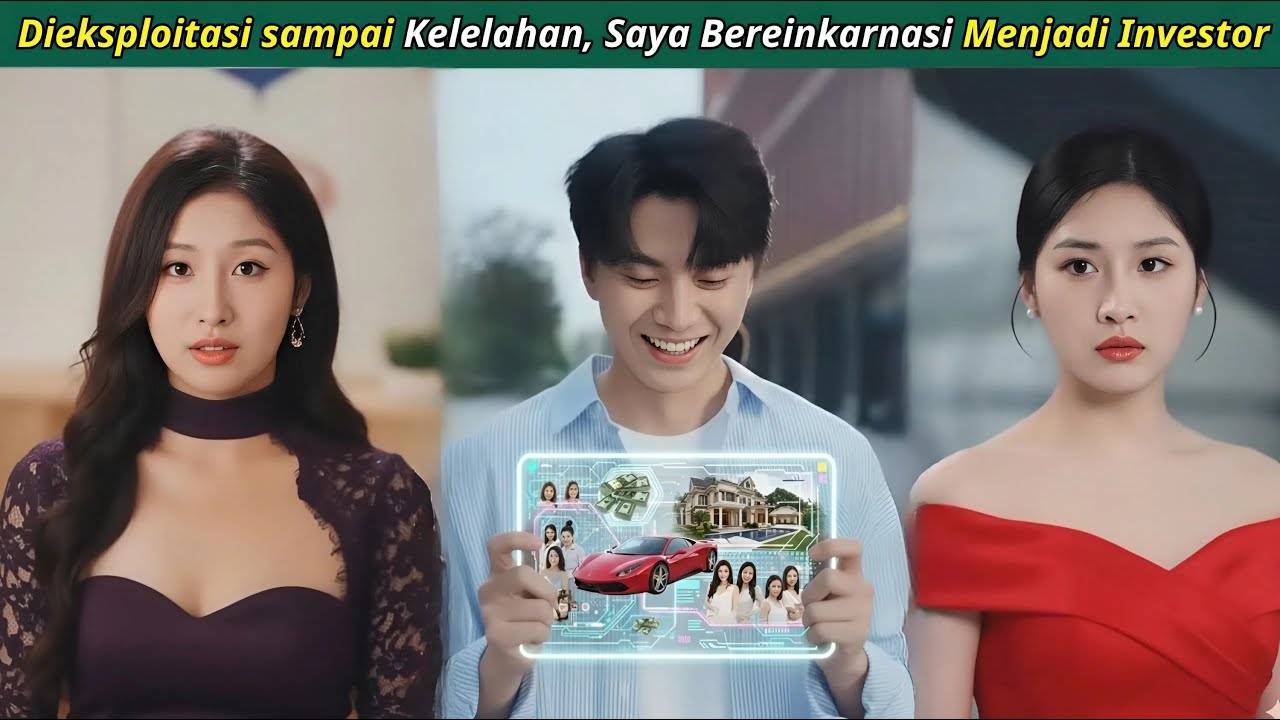 Pria Dieksploitasi Hingga Kelelahan, Bereinkarnasi dan Bangkit, Menjadi Investor Kaya Raya