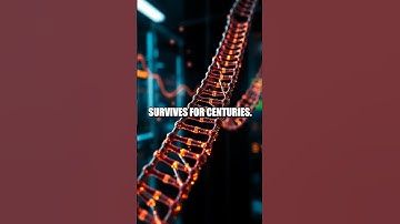 DNA Storage: The Next-Gen Archive Revolution