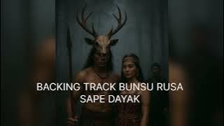 BACKING TRACK DJ SAPE INTRUMENT BUNSU RUSA -  DJ HAFIDZ X REFORMANDA