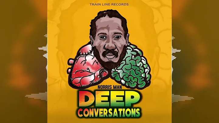 Norris Man & Anthony B - House of Parlement ["Deep Conversations" Album 2022]