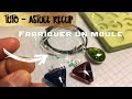 Astuce  tuto rcup  fabriquer son moule pour rsine uv