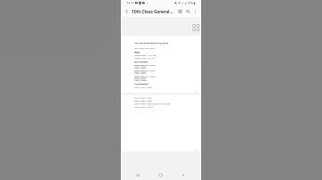 General  Math   # pairing scheme  # 10 th class # 2024