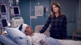 Greys Anatomy: Derek dies (German/Deutsch)