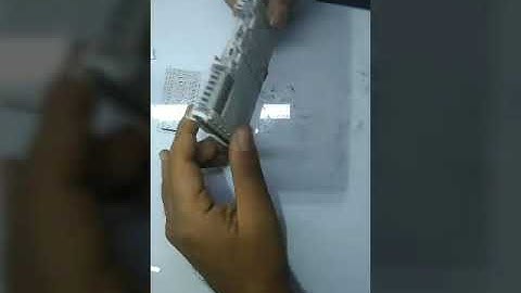 #Repairing#PLC#Beckhoff KL2804 Digital out put module