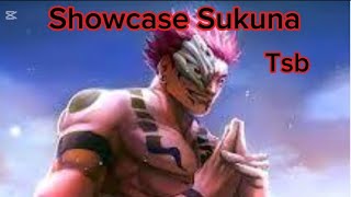SUKUNA SCRIPT TSB