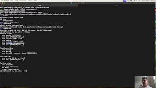 Configurando entorno de desarrollo para java y nodejs en MacOs