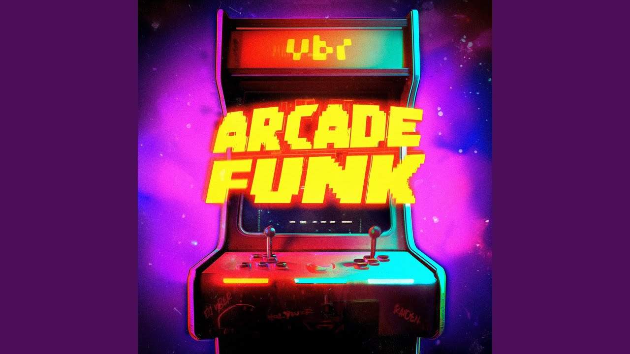 ARCADE FUNK (SPED UP) - YouTube